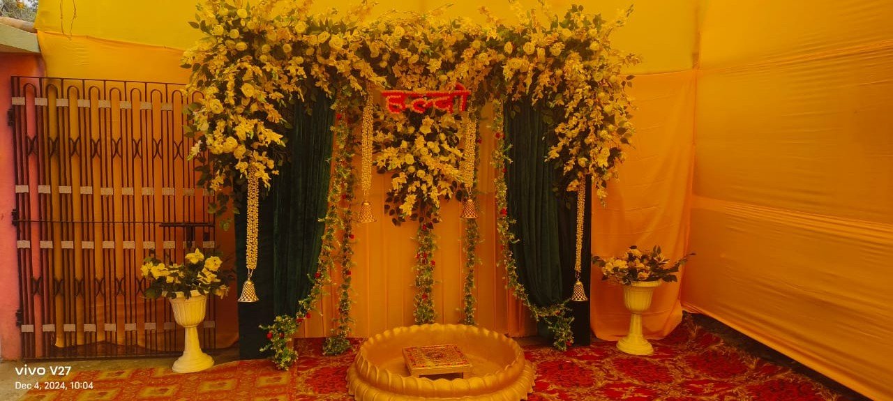 Electric Decoration